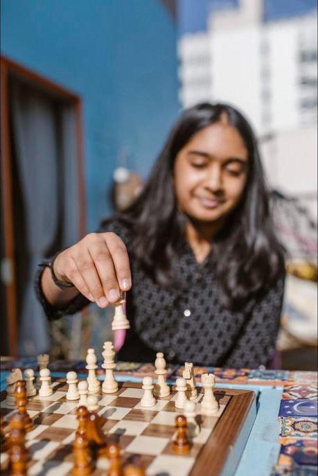 Chess at JIR Sports
