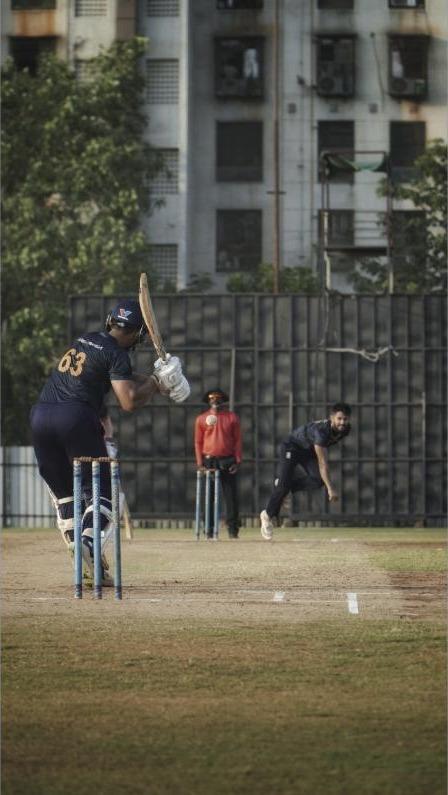 Cricket at JIR Sports