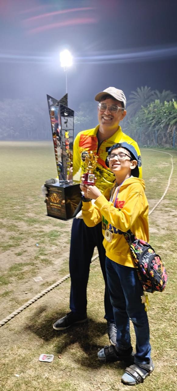 JIR Sports club event