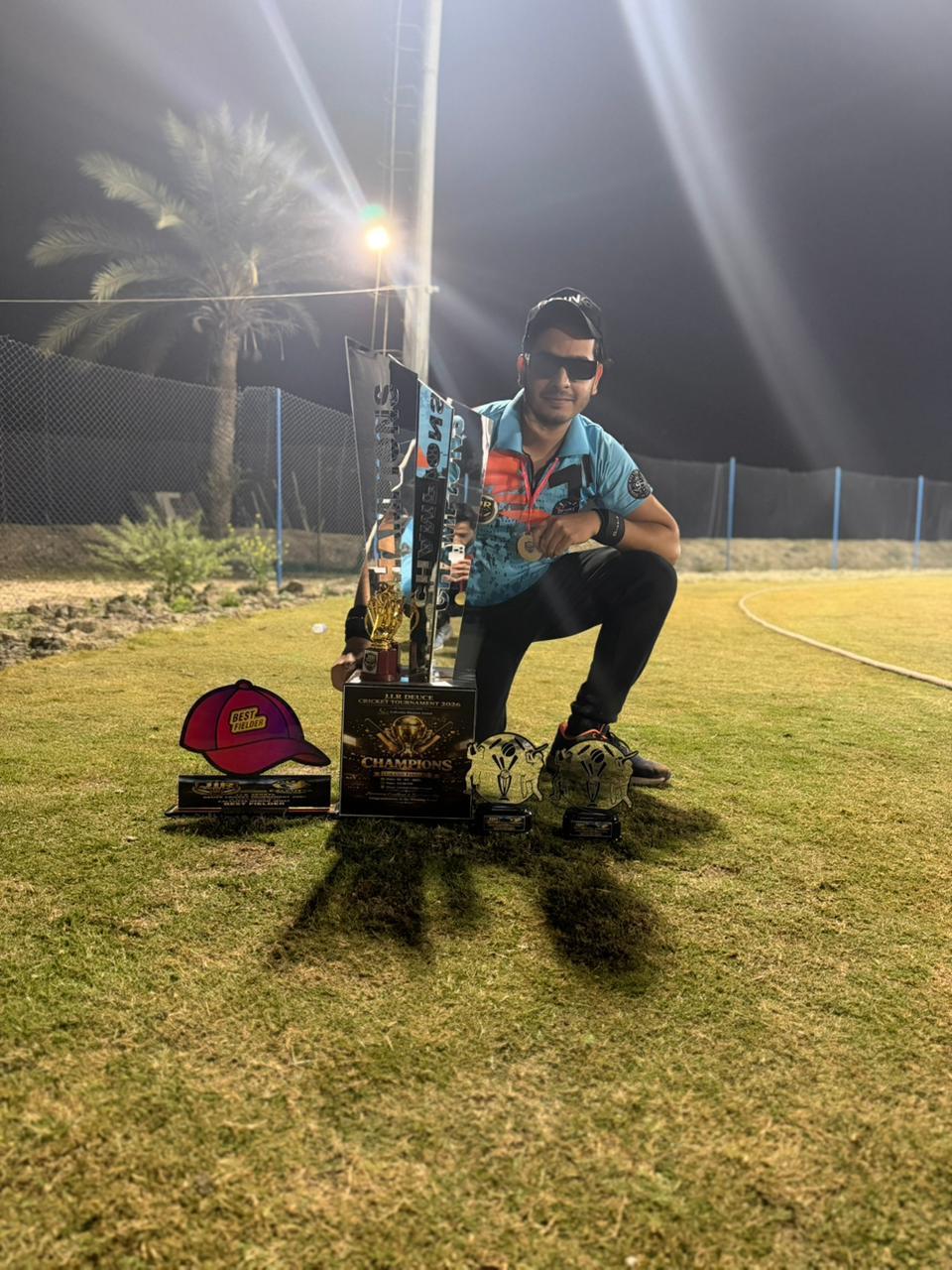 JIR Sports club event