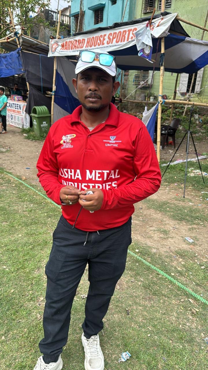 JIR Sports club event