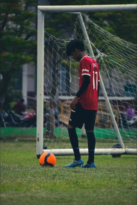 Football at JIR Sports